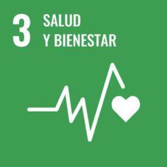 ODS 3: Salud y bienestar